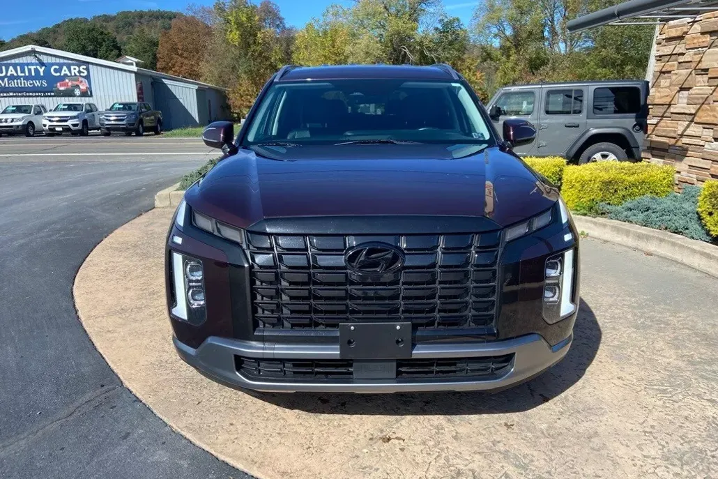 2024 Hyundai Palisade SEL photo 1