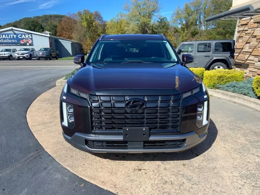 2024 Hyundai Palisade SEL photo 1