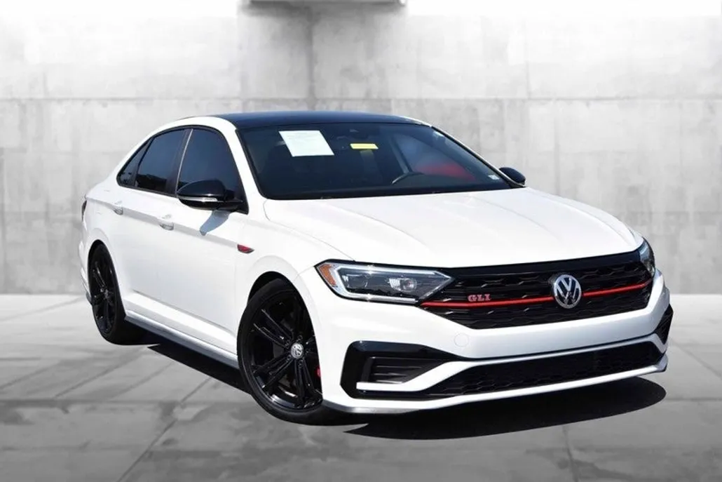2021 Volkswagen Jetta GLI Autobahn photo 1