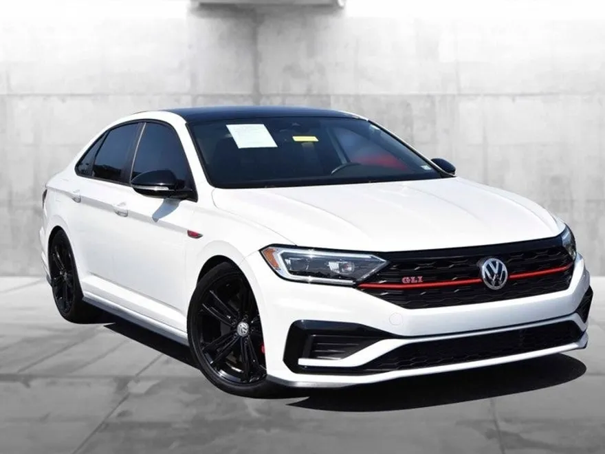 2021 Volkswagen Jetta GLI Autobahn photo 1