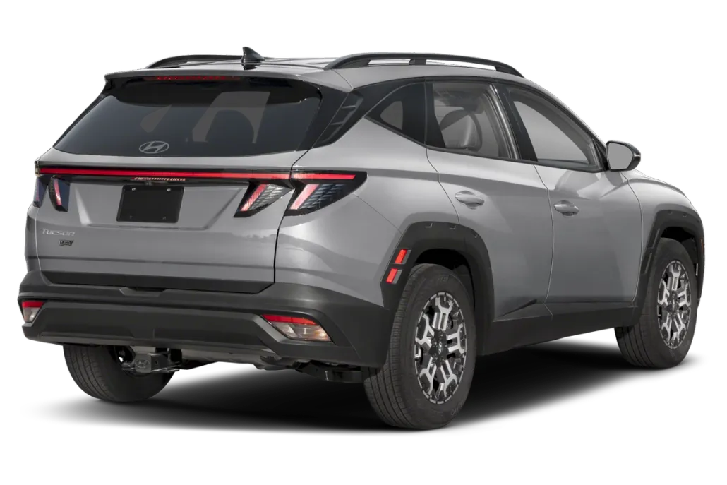 2026 Hyundai Tucson XRT photo 1