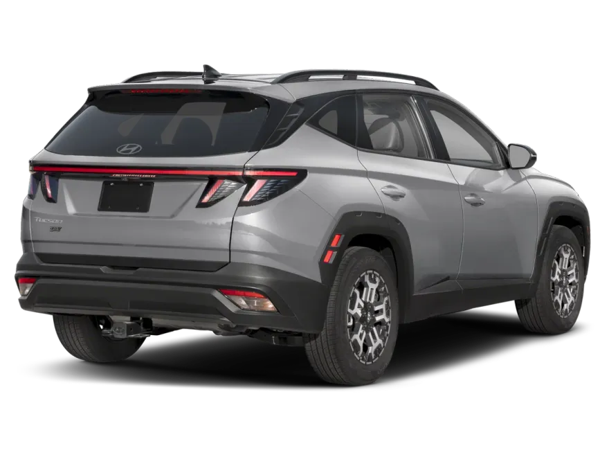2026 Hyundai Tucson XRT photo 1