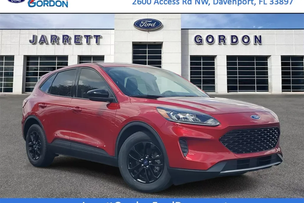 2020 Ford Escape SE Sport Hybrid photo 1