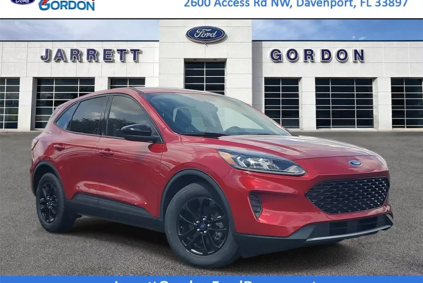 2020 Ford Escape SE Sport Hybrid photo 1