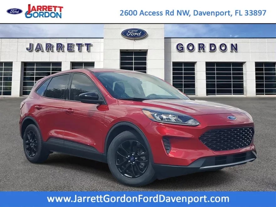 2020 Ford Escape SE Sport Hybrid photo 1