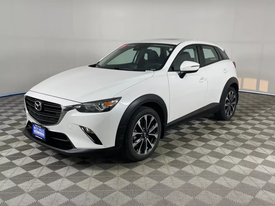 2019 Mazda CX-3 Touring photo 1
