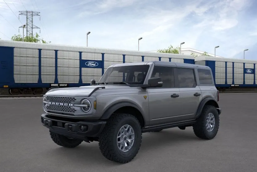 2025 Ford Bronco Badlands photo 1