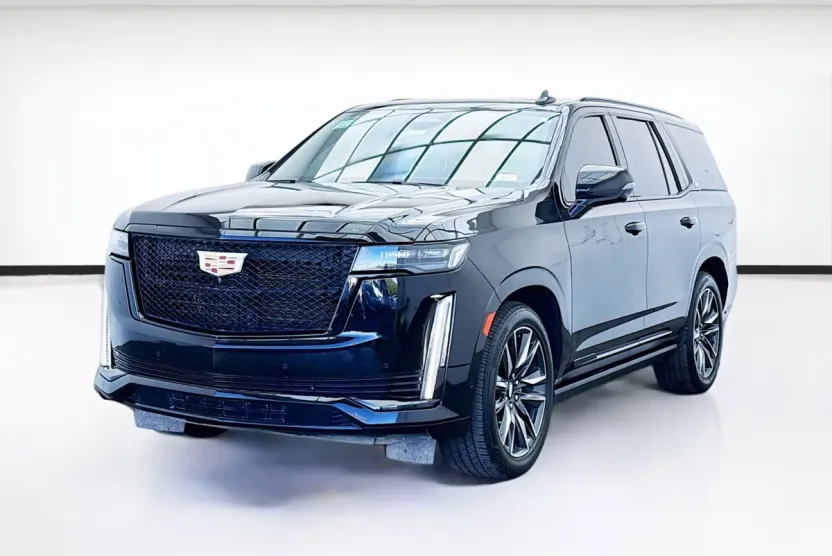 2022 Cadillac Escalade Sport photo 1