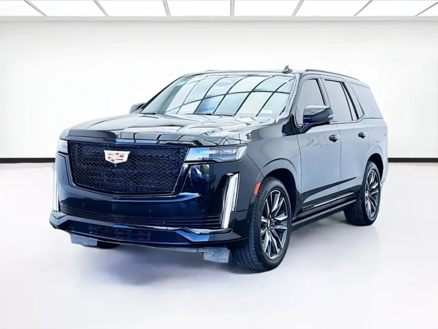 2022 Cadillac Escalade Sport photo 1