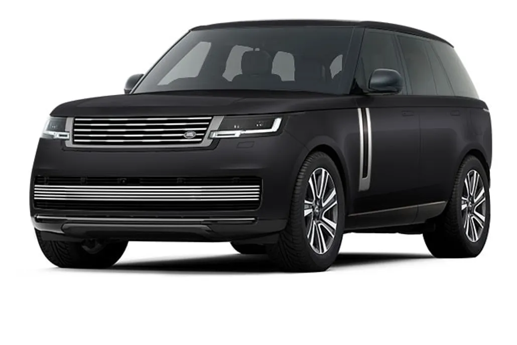 2023 Land Rover Range Rover SV photo 1
