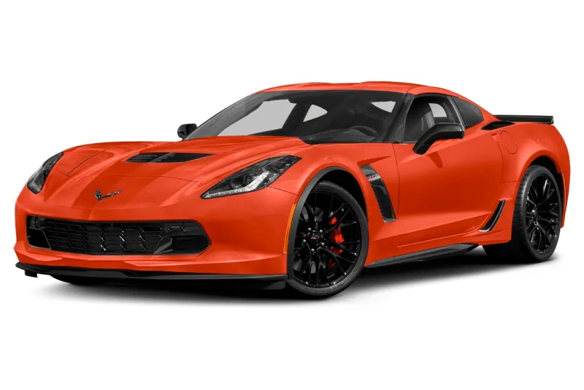 2019 Chevrolet Corvette Z06 2LZ photo 1