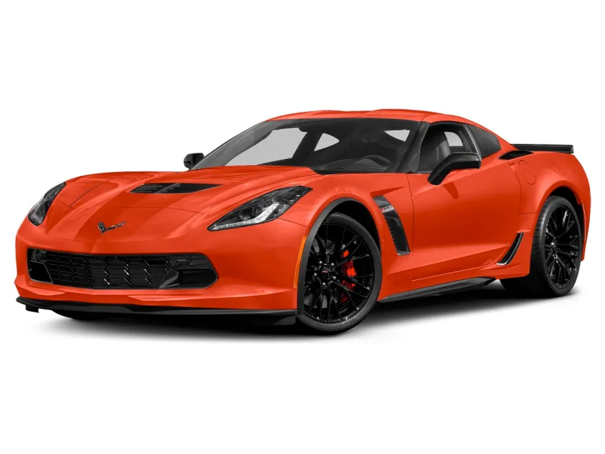 2019 Chevrolet Corvette Z06 2LZ photo 1