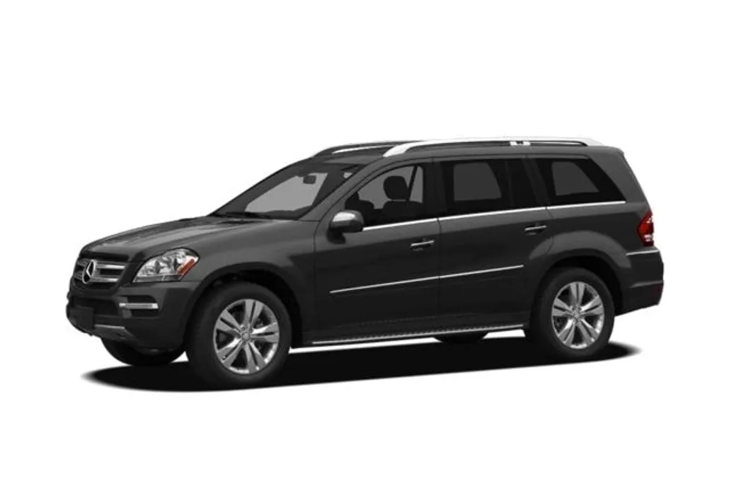 2011 Mercedes Benz GL 450 photo 1