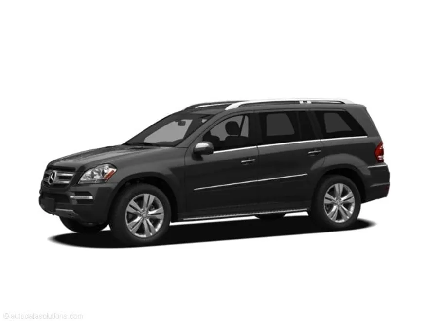 2011 Mercedes Benz GL 450 photo 1