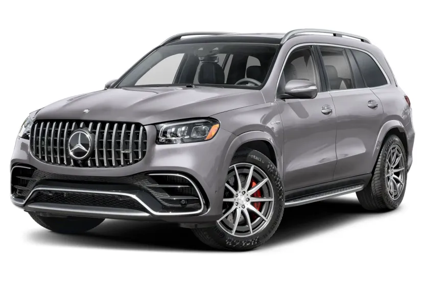 2026 Mercedes Benz GLS AMG 63 4MATIC photo 1