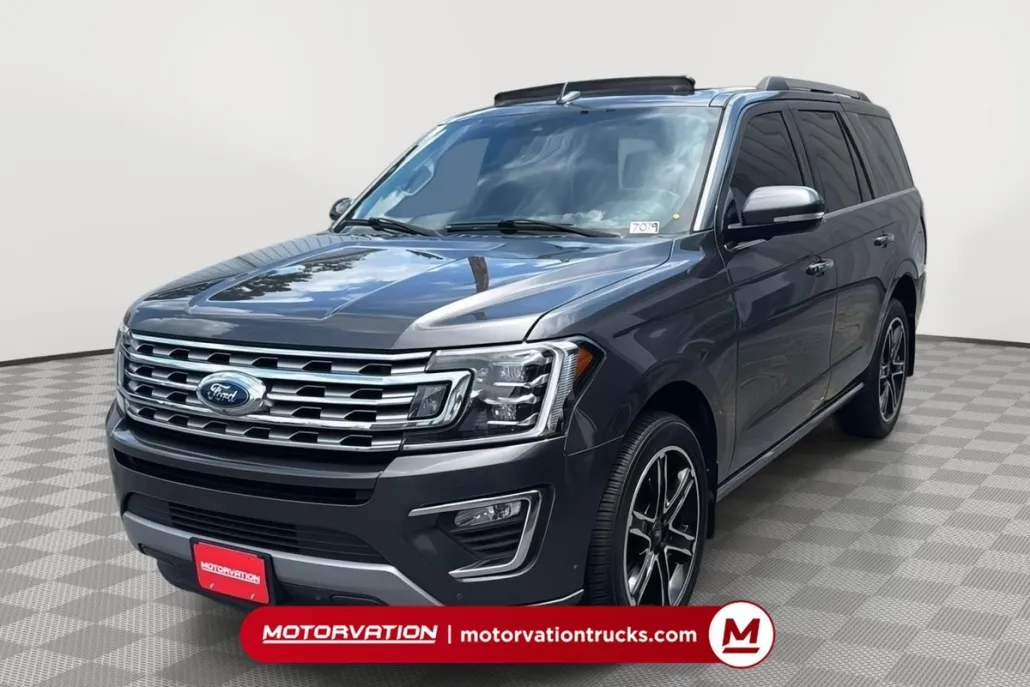 2021 Ford Expedition Limited photo 1