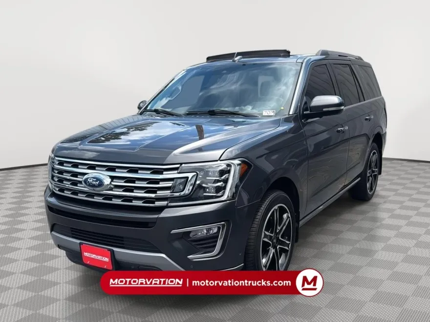 2021 Ford Expedition Limited photo 1