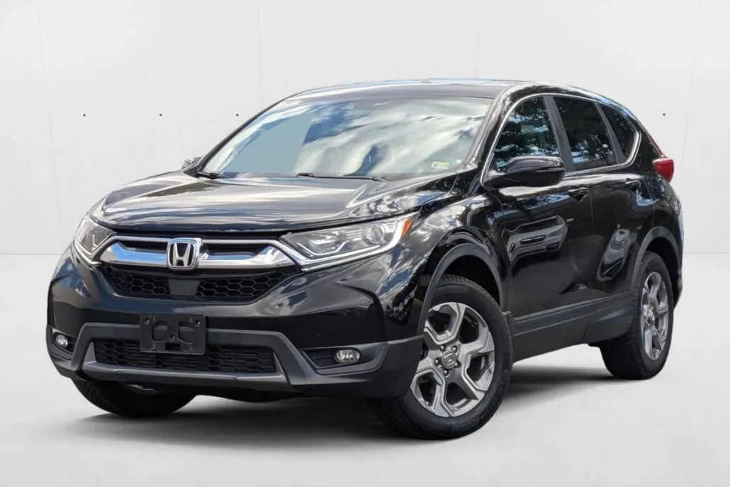 2019 Honda CR-V EX-L photo 1
