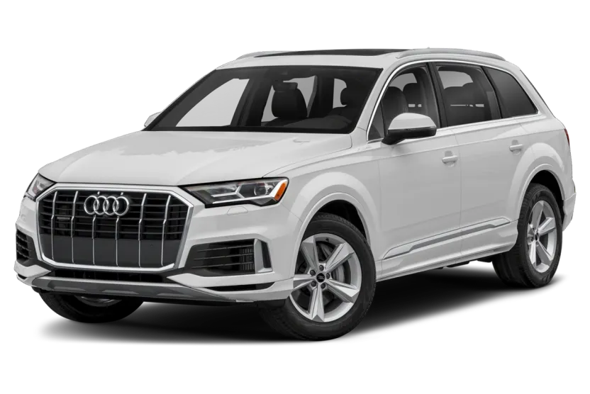2022 Audi Q7 45 Premium Plus photo 1