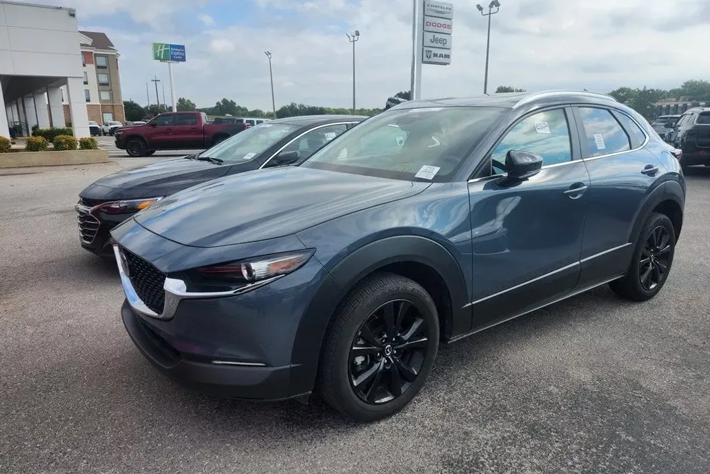 2024 Mazda CX-30 2.5 S Carbon photo 1