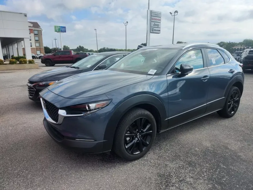 2024 Mazda CX-30 2.5 S Carbon photo 1