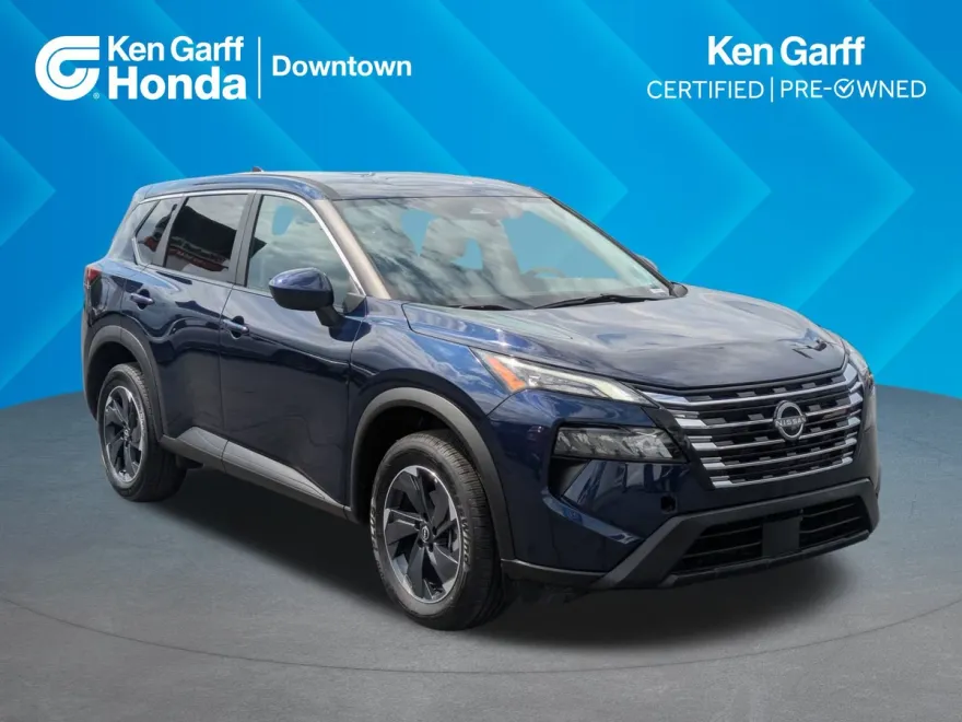 2024 Nissan Rogue SV photo 1