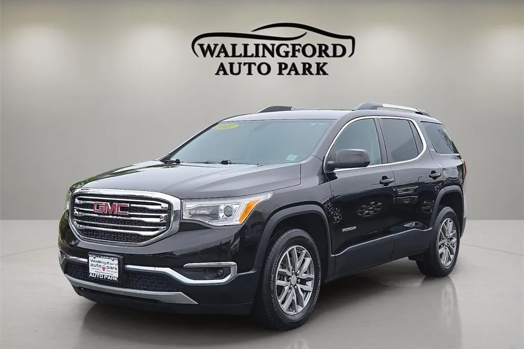 2017 Gmc Acadia SLE photo 1