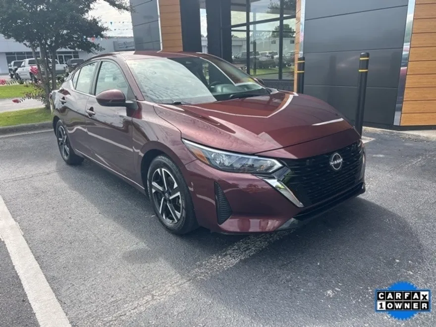 2024 Nissan Sentra SV photo 1