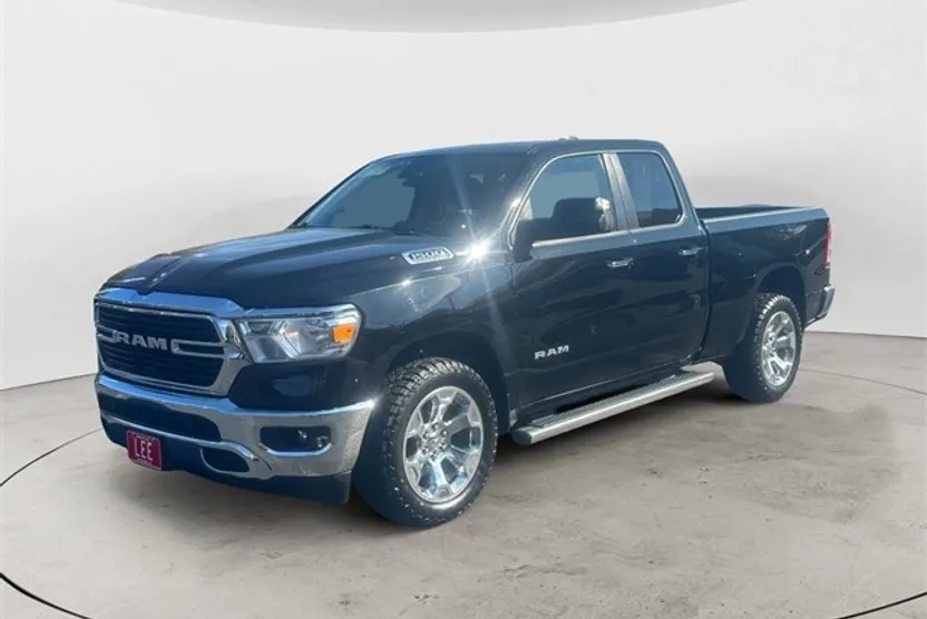 2020 Ram 1500 Big Horn Lone Star photo 1