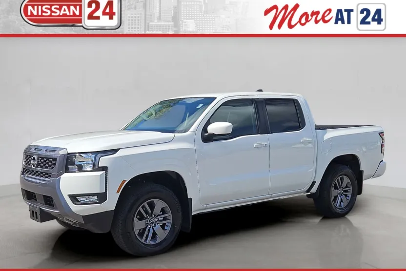 2025 Nissan Frontier SV photo 1