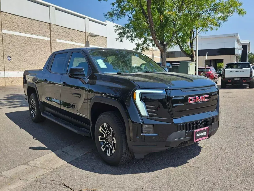 2026 Gmc Sierra Elevation photo 1