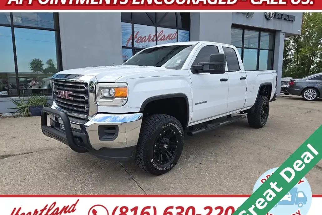 2015 Gmc Sierra Base photo 1
