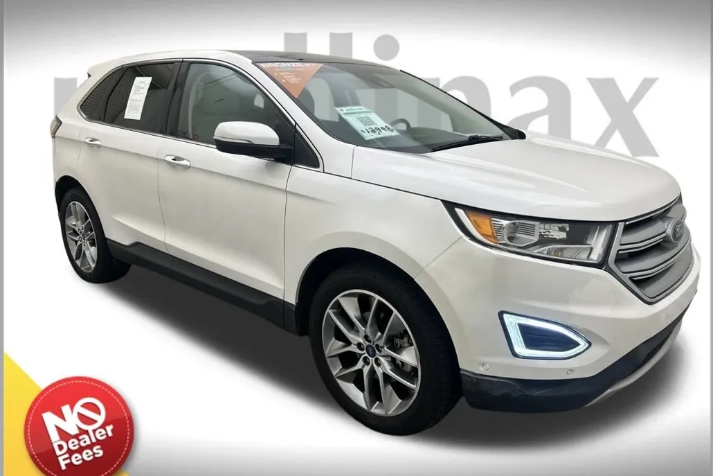 2016 Ford Edge Titanium photo 1