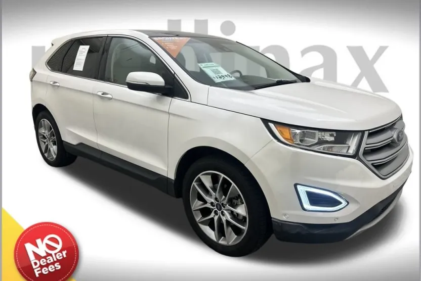 2016 Ford Edge Titanium photo 1
