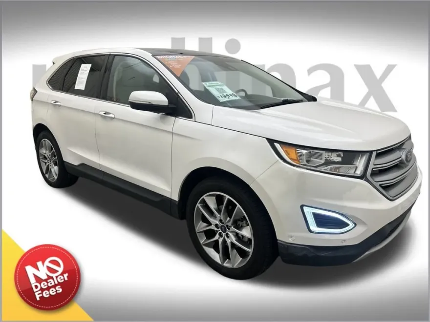 2016 Ford Edge Titanium photo 1