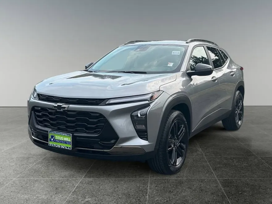 2025 Chevrolet Trax ACTIV photo 1