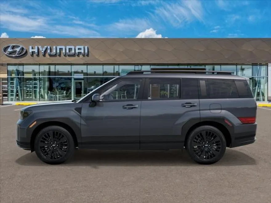 2025 Hyundai Santa Fe Calligraphy photo 1
