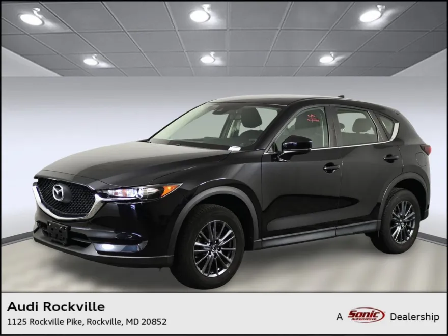 2019 Mazda CX-5 Sport photo 1