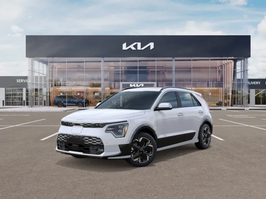 2025 Kia Niro EV Wave photo 1