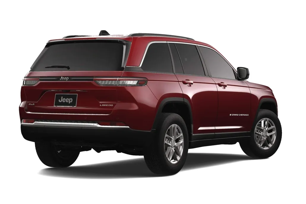 2025 Jeep Grand Cherokee Laredo photo 1