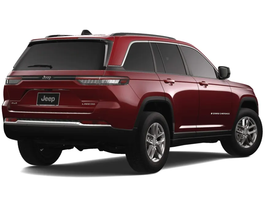 2025 Jeep Grand Cherokee Laredo photo 1
