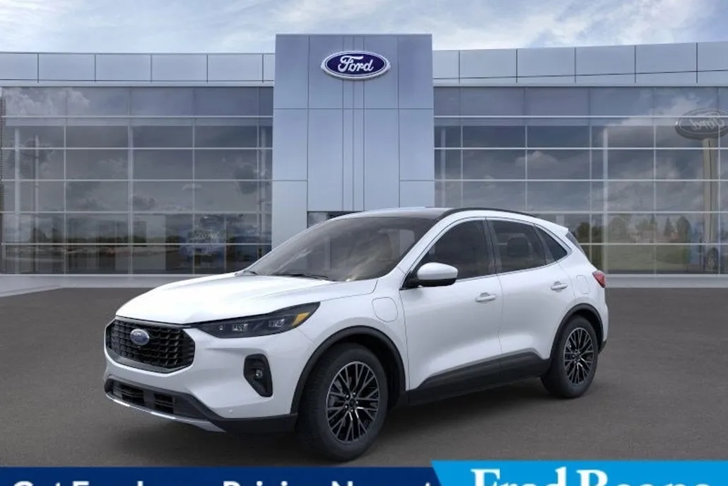 2025 Ford Escape Base photo 1
