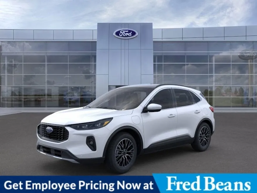 2025 Ford Escape Base photo 1