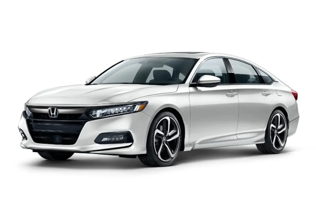 2018 Honda Accord Sport photo 1