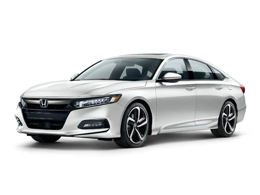2018 Honda Accord Sport photo 1
