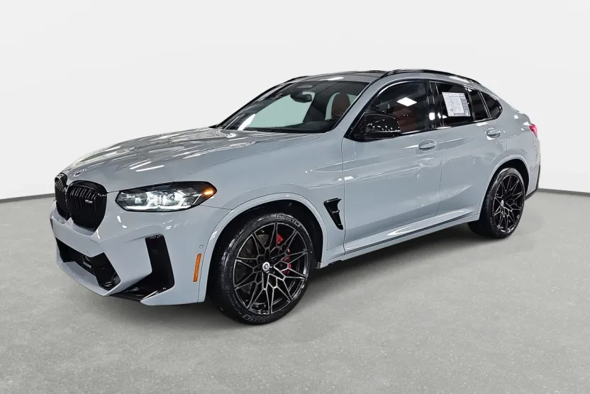 2022 Bmw X4 photo 1
