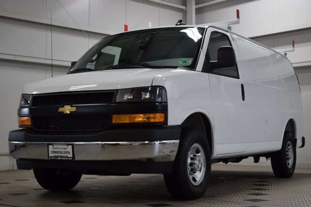 2025 Chevrolet Express Cargo 2500 Van photo 1