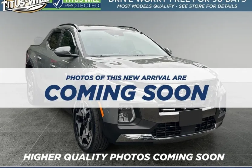 2023 Hyundai Santa Cruz Limited photo 1