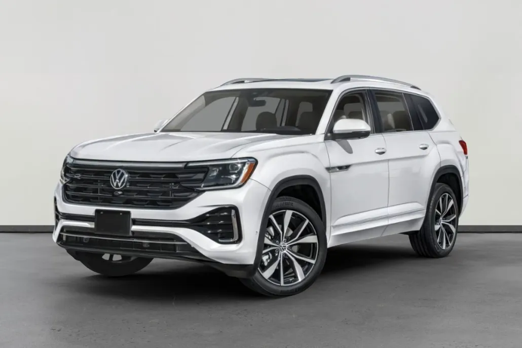 2025 Volkswagen Atlas SEL Premium R-Line photo 1