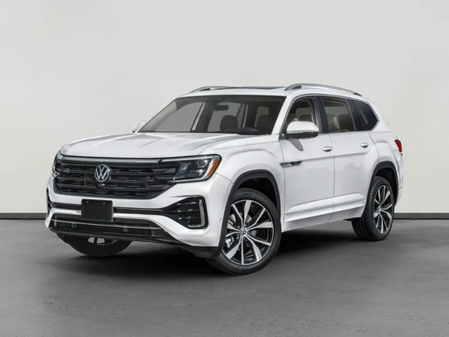 2025 Volkswagen Atlas SEL Premium R-Line photo 1